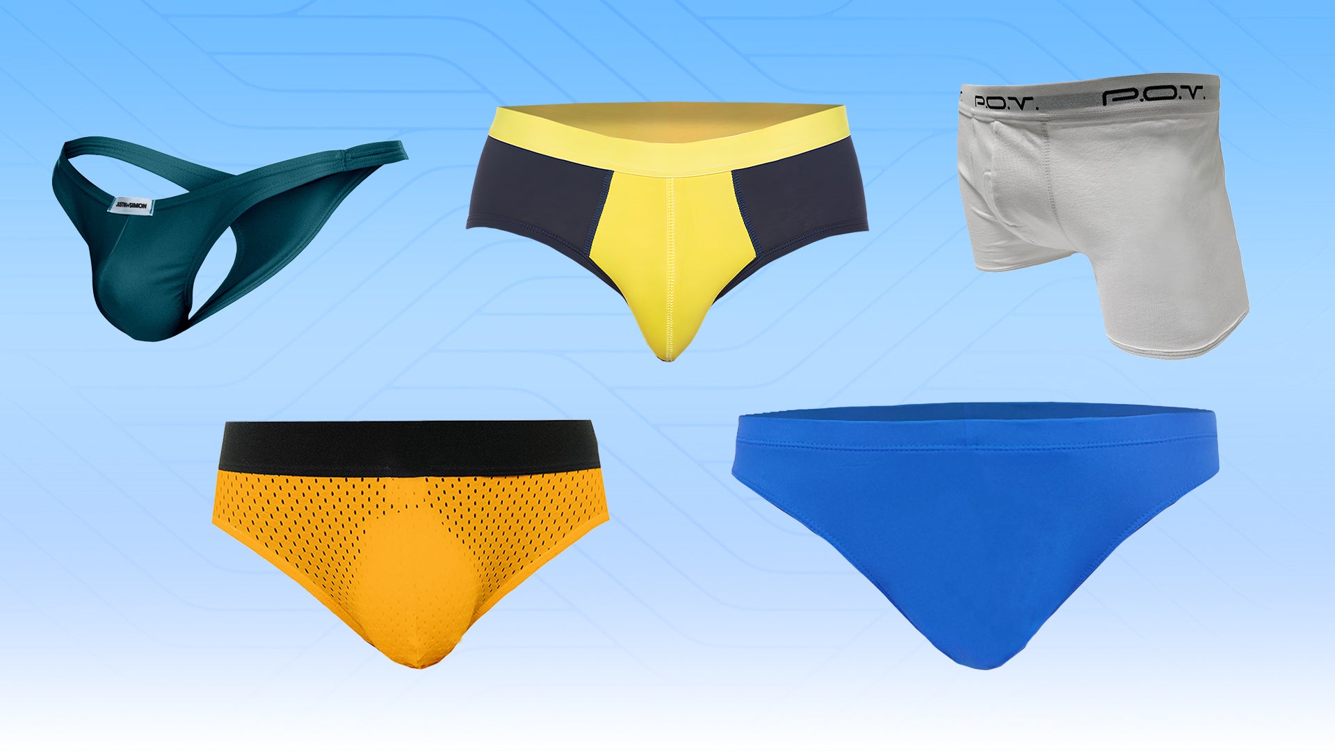 A Guide to “Underwear”, That Doesn’t Ride Up and Prevent Chafing : Comfort, Style, and Functionality